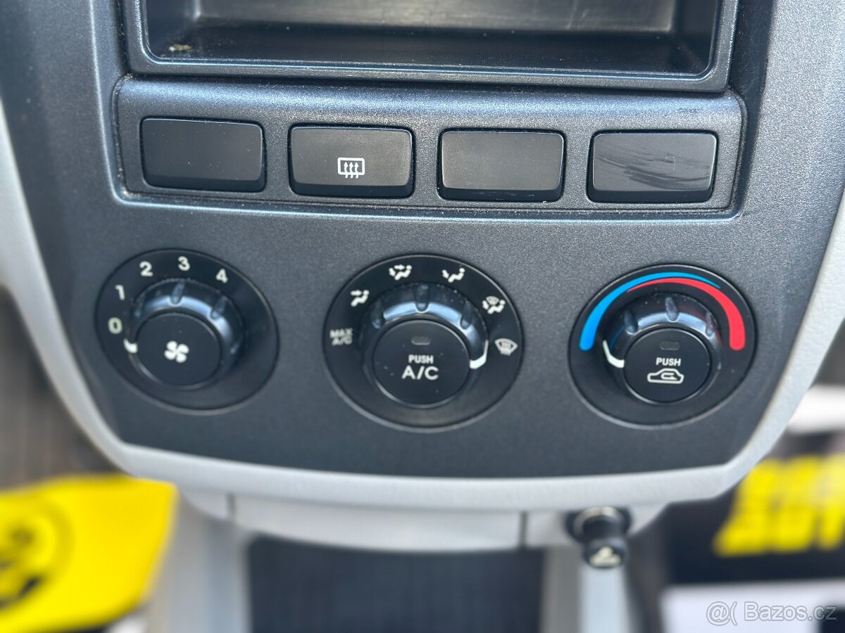 Kia Cerato 2004 - 13