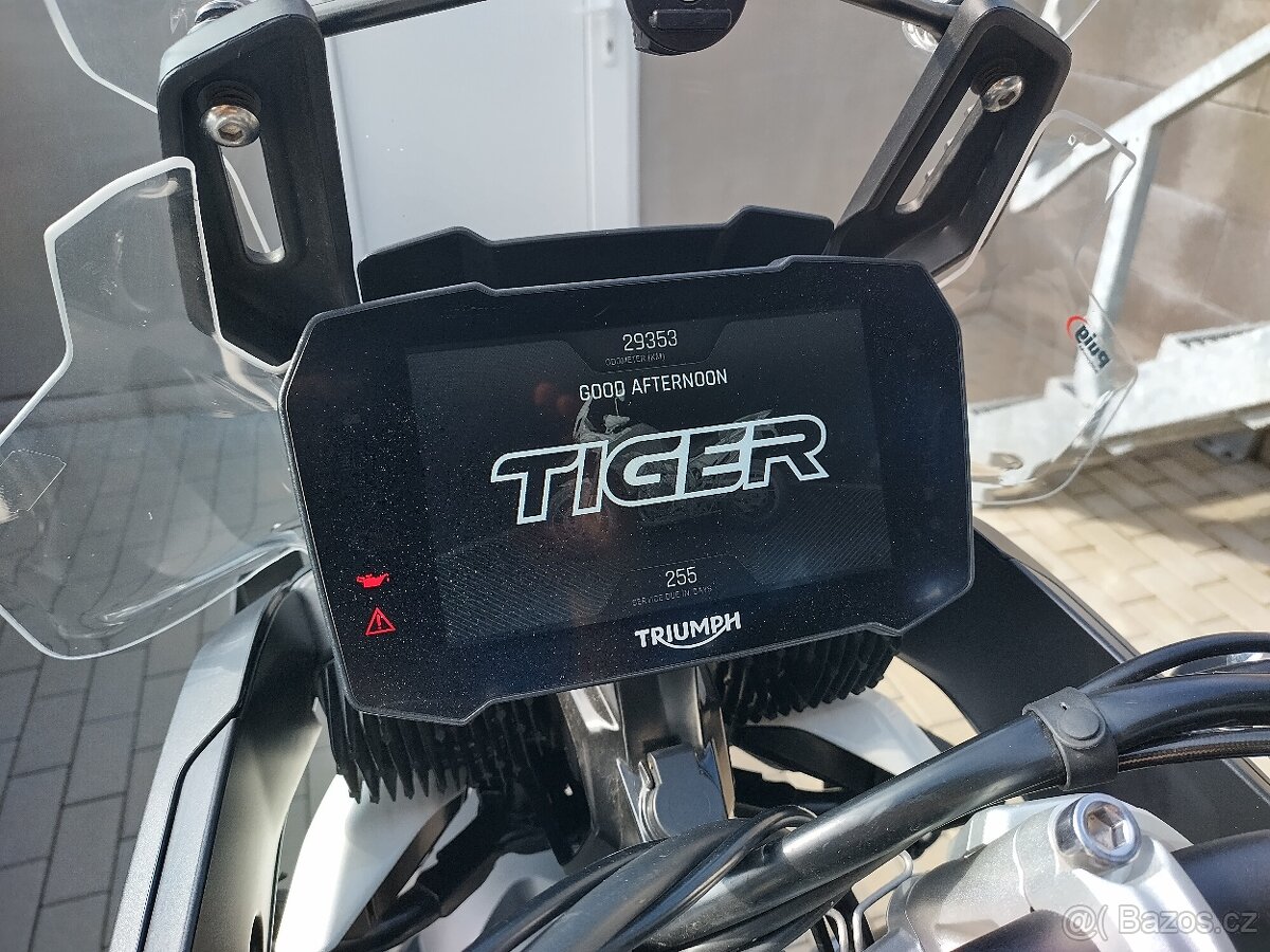 Triumph Tiger 900 GT Pro - 13