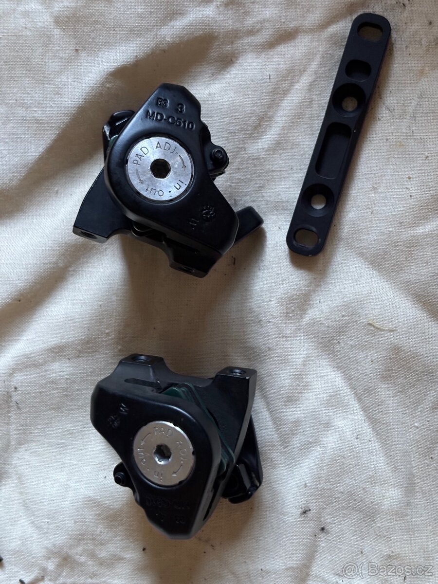 Claris groupset - 13