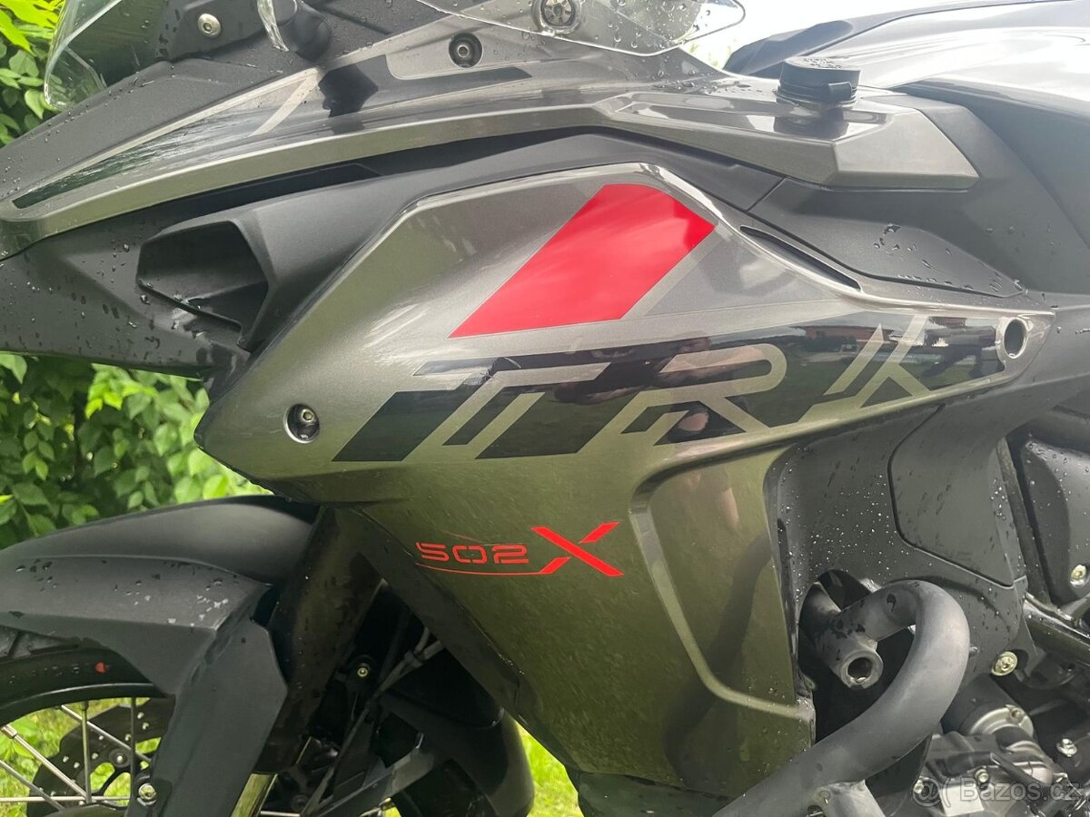 Benelli TRK502x - 13