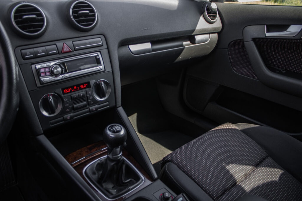 AUDI A3 SPORTBACK 1.9 TDI 77kW - 13