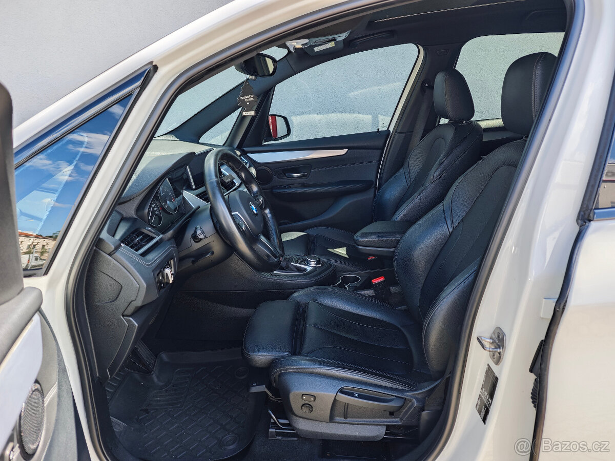 BMW 220D Grand Tourer M-paket - 13