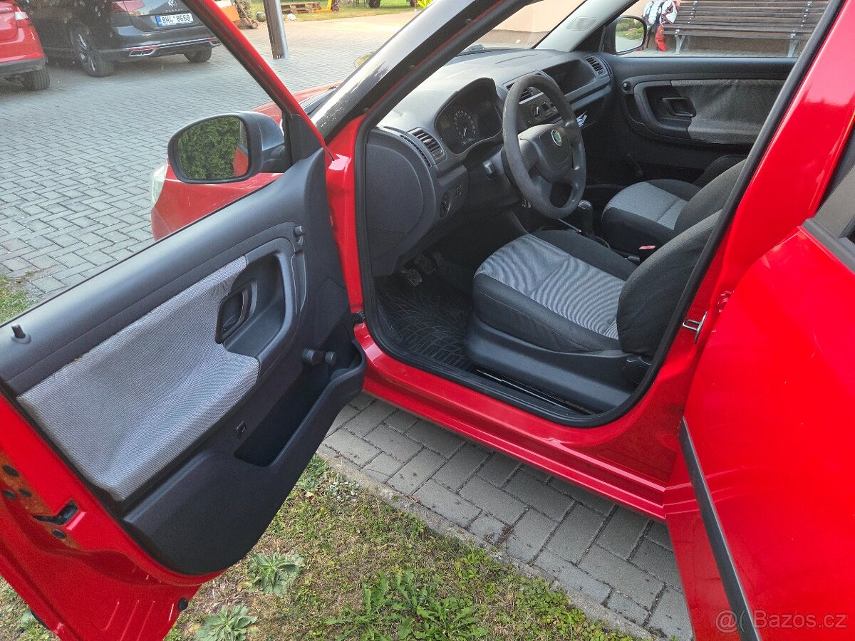 Škoda Fabia2 - 13