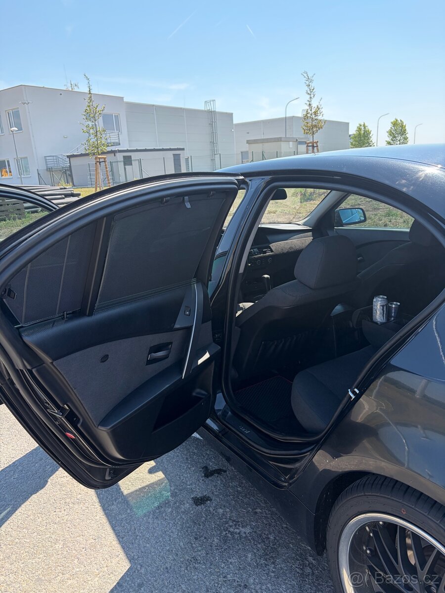 BMW E60 - 13