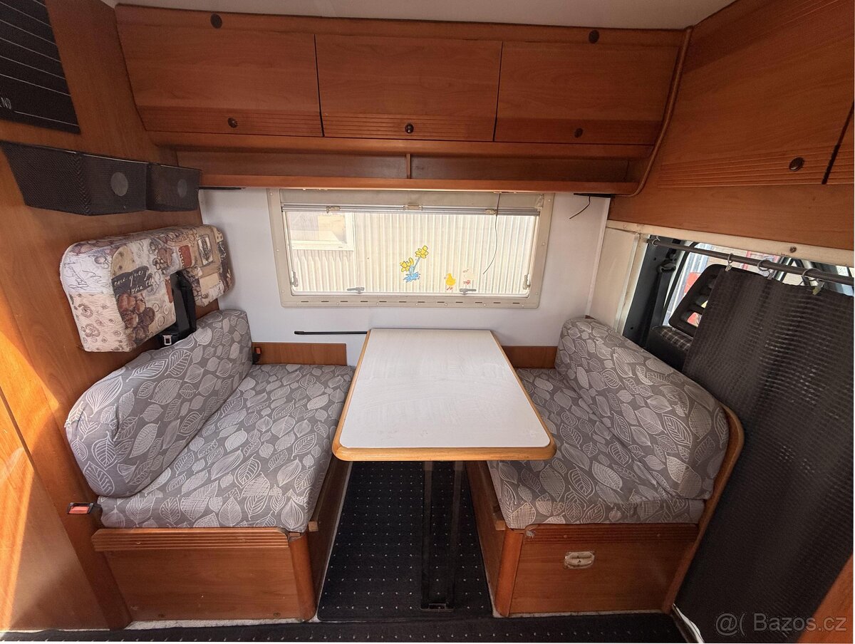 Fiat Ducato karavan 2.5tdi 85kW - 13