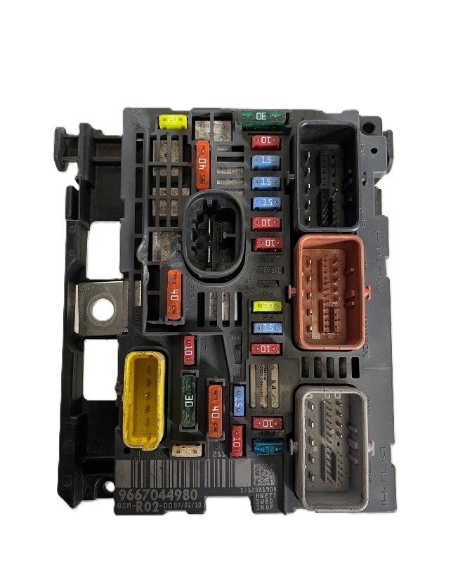 Peugeot 3008 eĺektroinstalace - 13