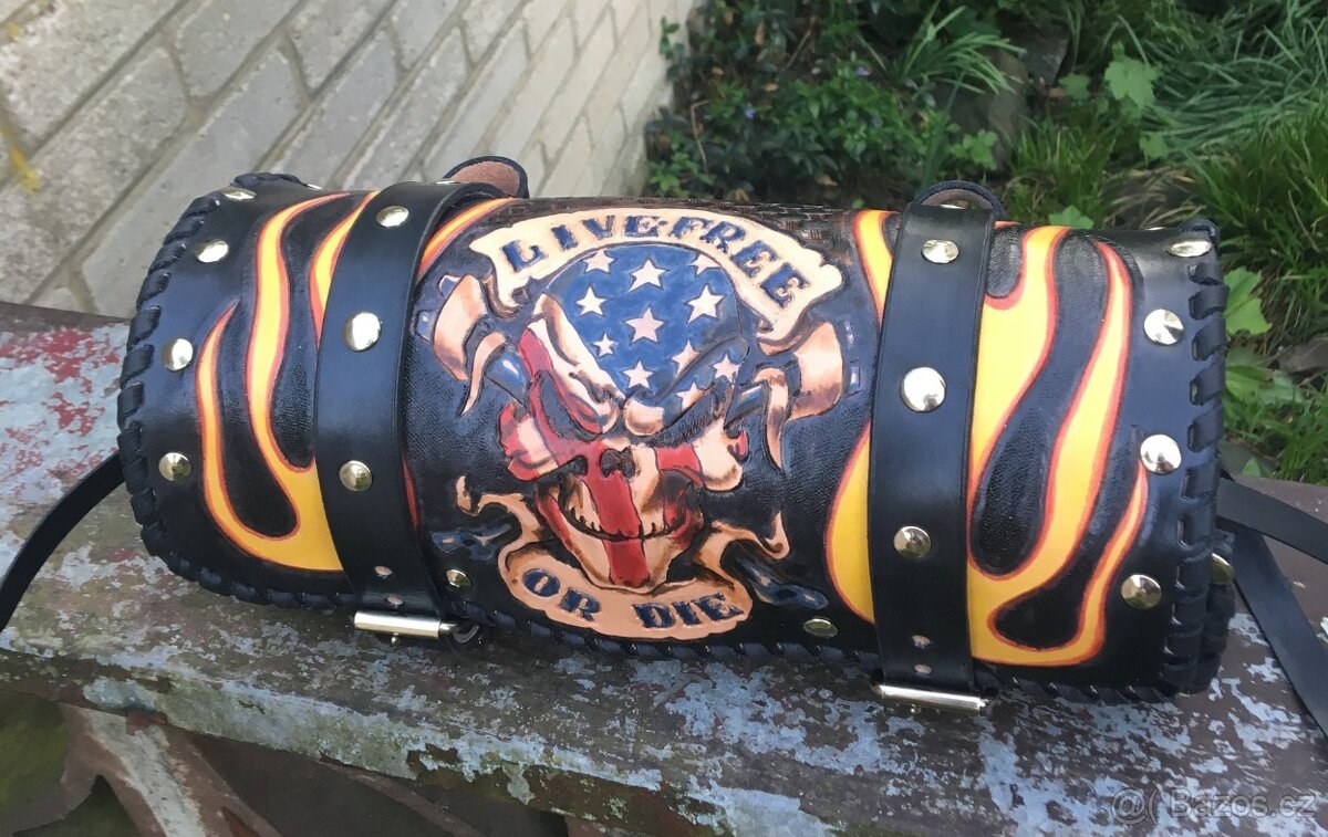 CHOPPER - rolky, chlastáky HARLEY DAVIDSON Indian... - 13