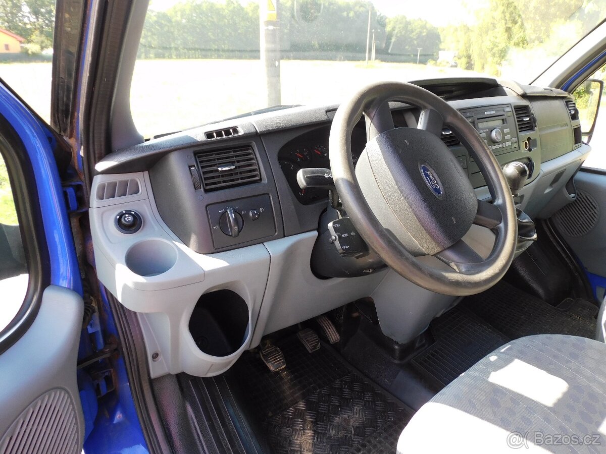 FORD TRANZIT 300L, L3H2 - 13
