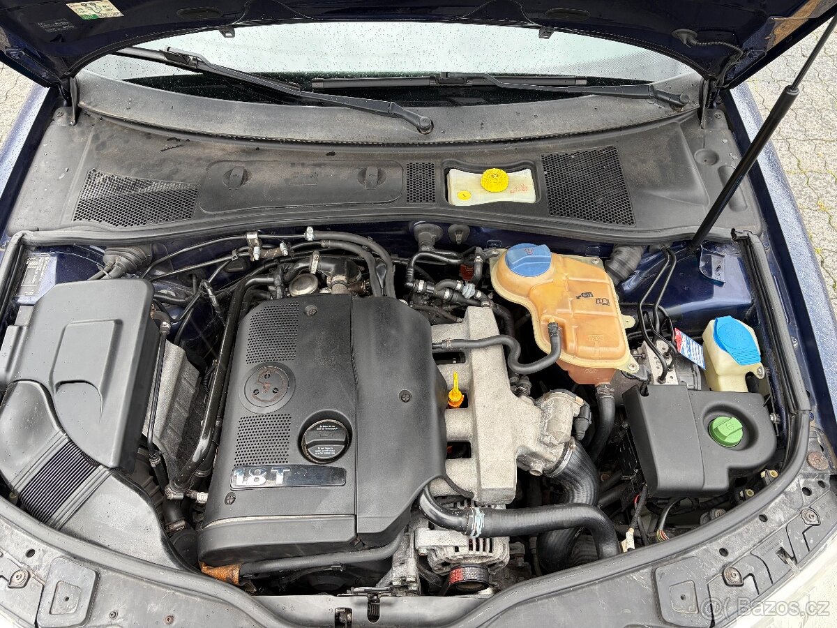Volkswagen Passat B5.5 1.8T - 13