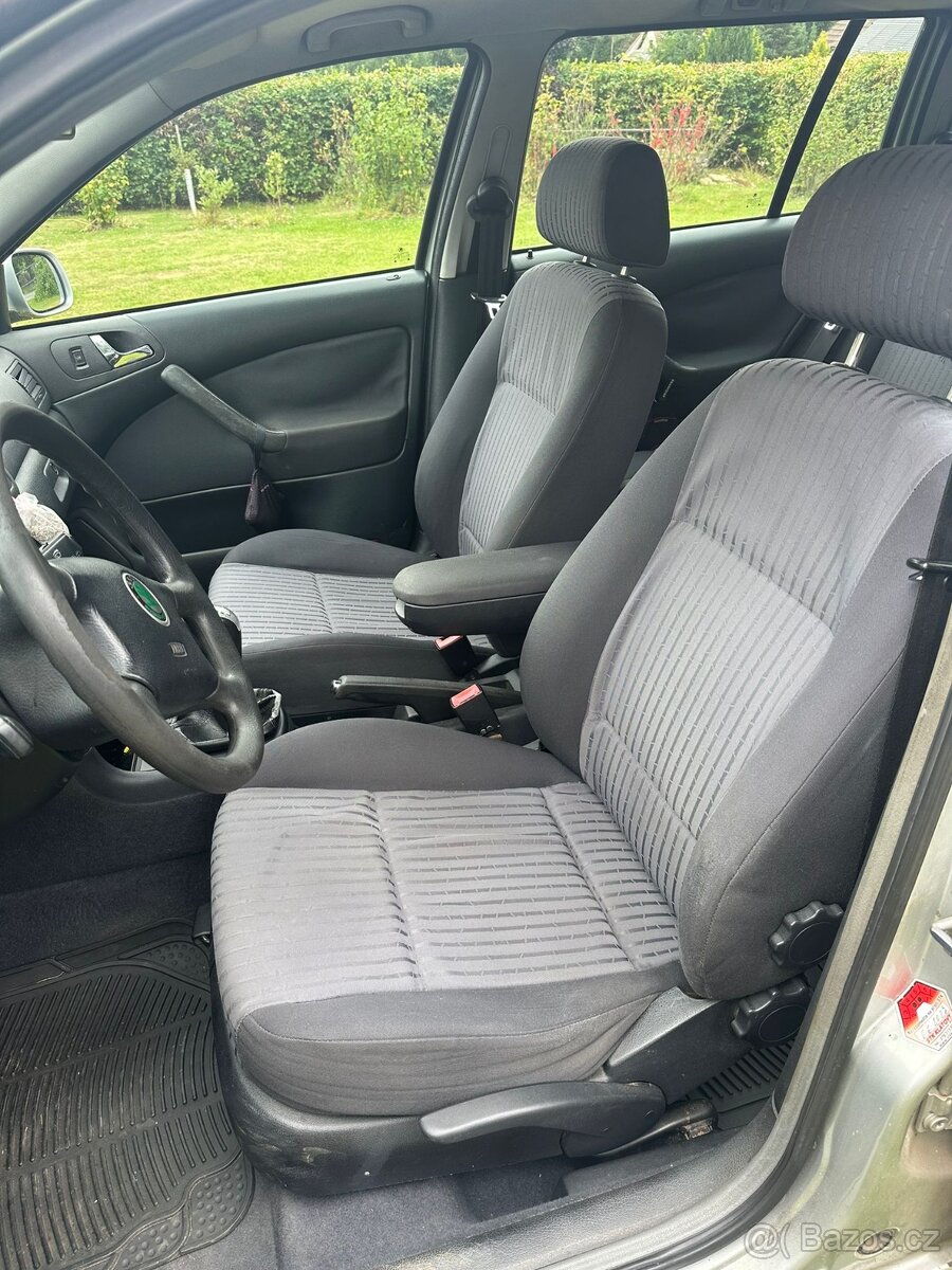 Prodám Škoda Octavia 1,9 TDI 4x4 - 13