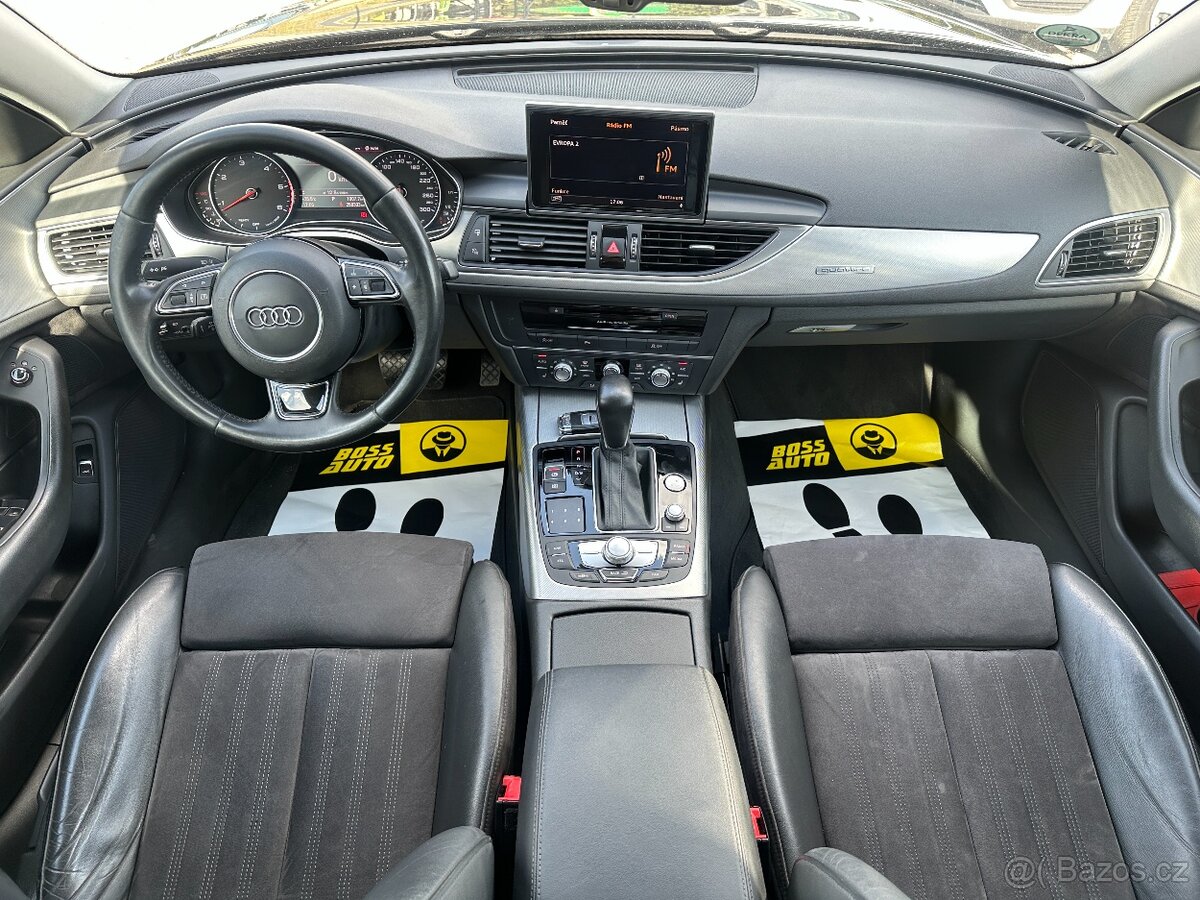Audi A6 2015 - 13