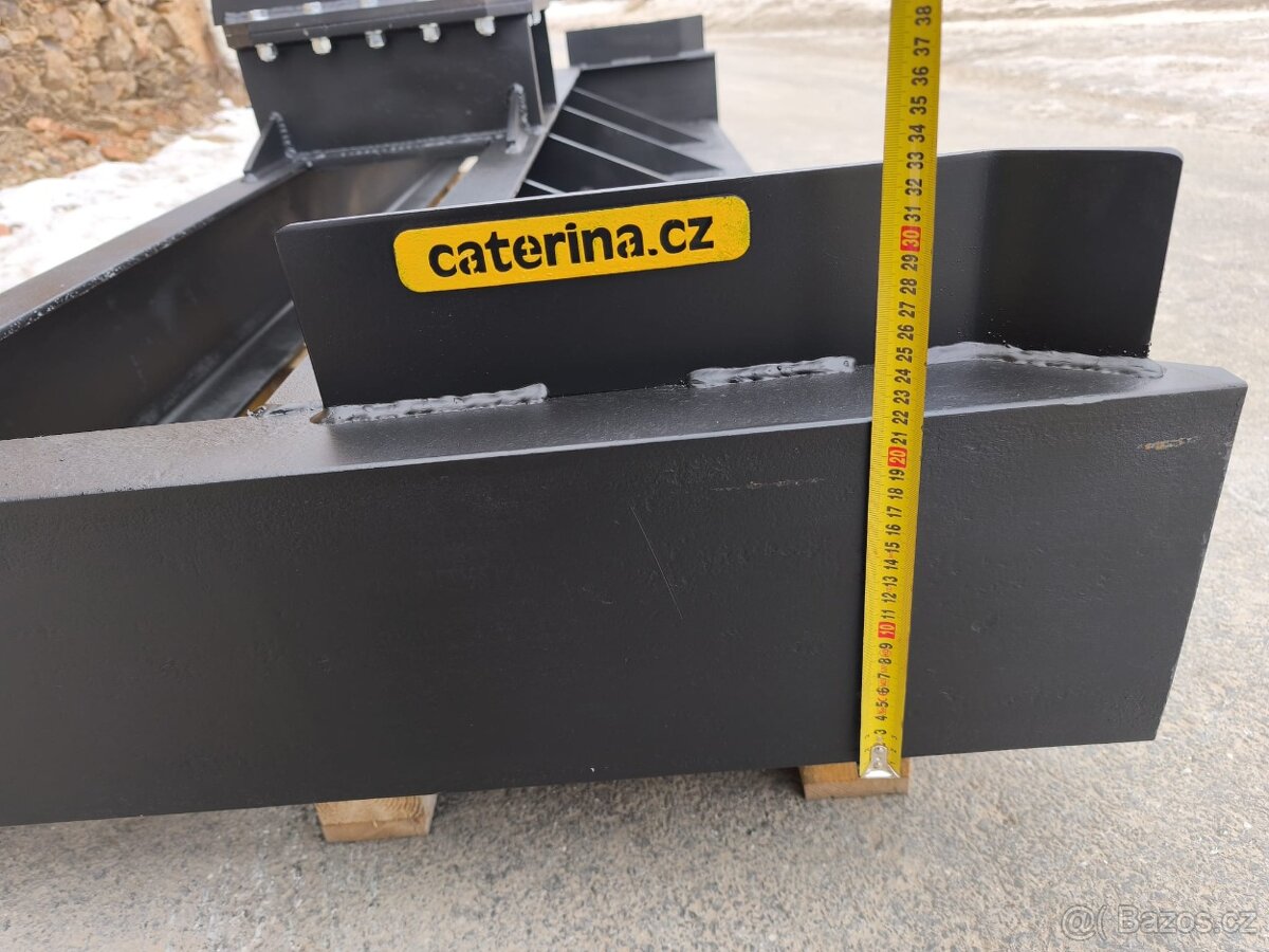 Rovnací rám 250cm heavy duty - 13