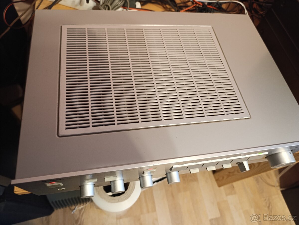 Yamaha R-50, A-500,T-1020, T-700, T-520 - 13