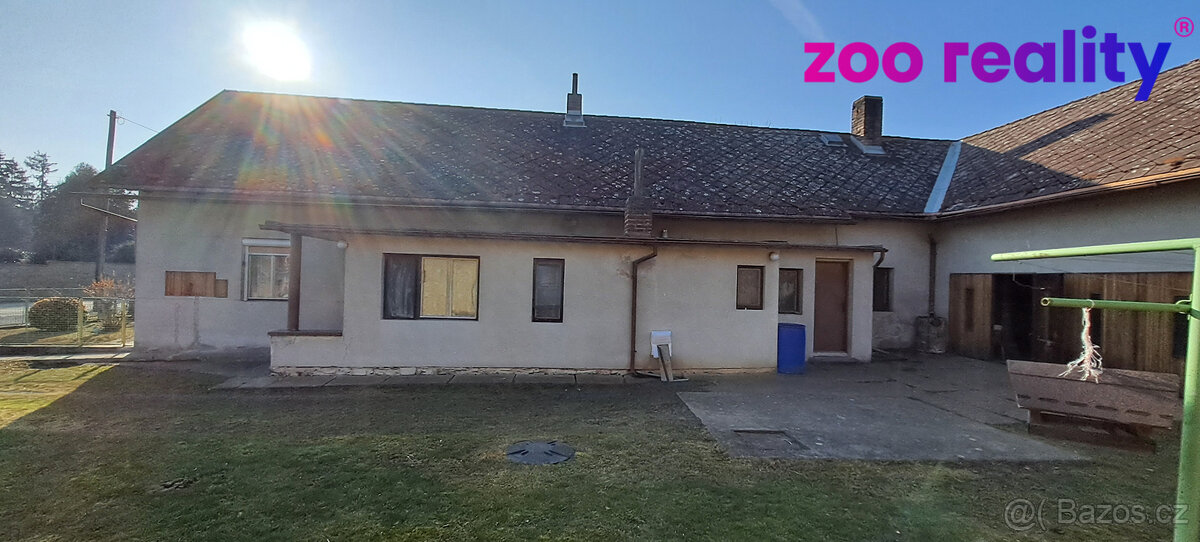 Prodej, rodinný dům 3+1, Chedrbí - 13