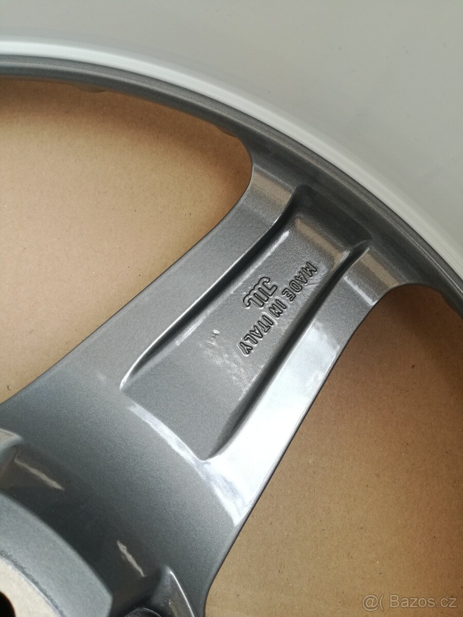 2.dilne Hamann PG2 5x120 8,5x19 ET35/15 BMW E36 E46 Z3 E90 - 13