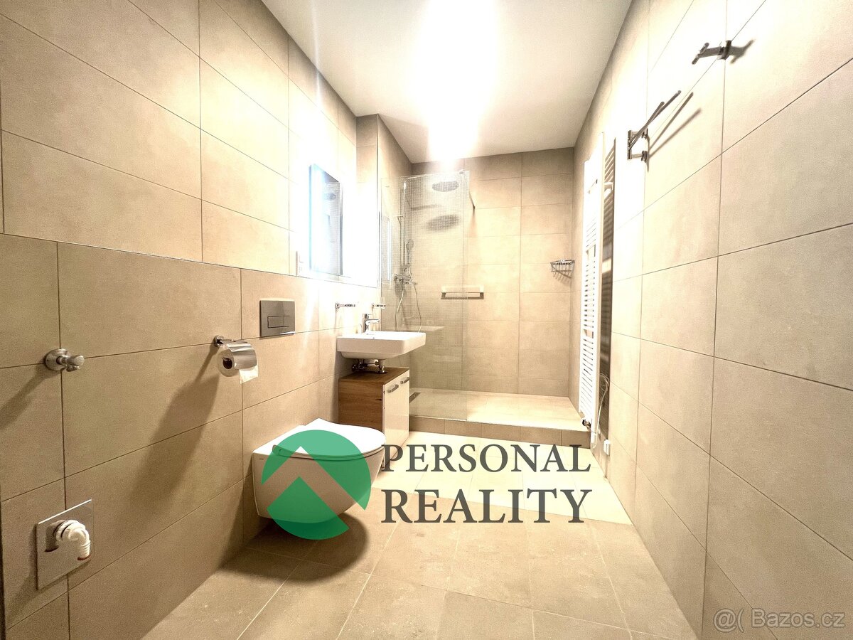 Pronájem bytu 1+kk 53 m², Praha - Vokovice, ev.č. 02668 - 13