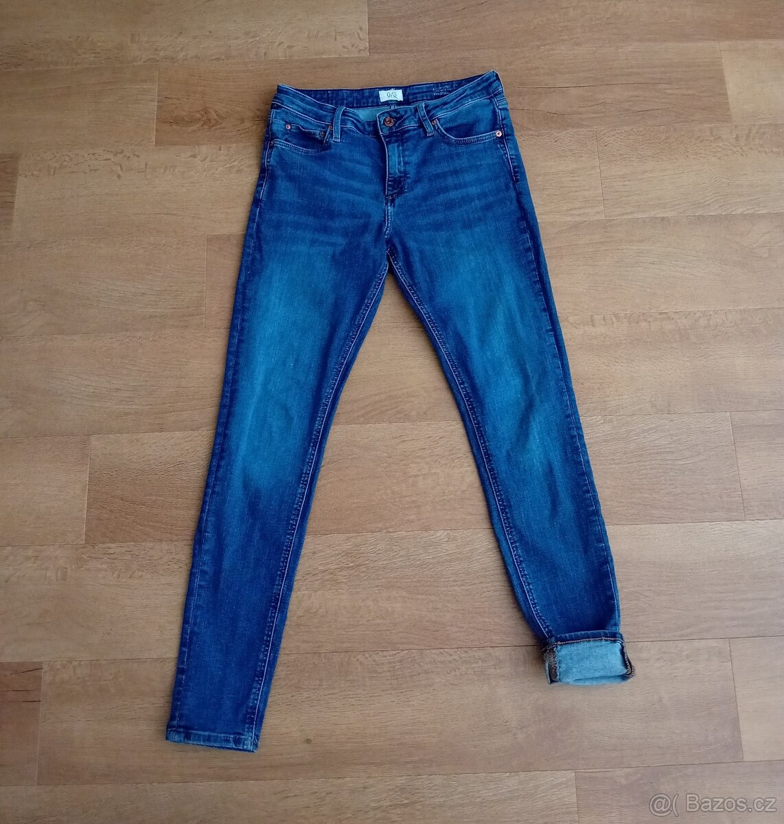 S.Oliver dámské Slim Fit džíny vel. M/L - 13