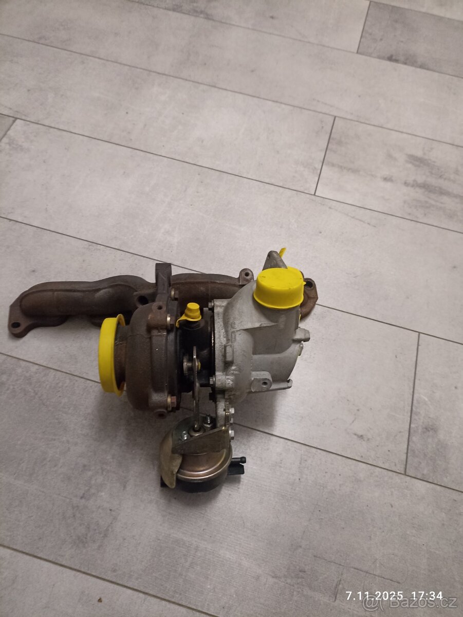 Turbodmychadlo 04L253010B - 13