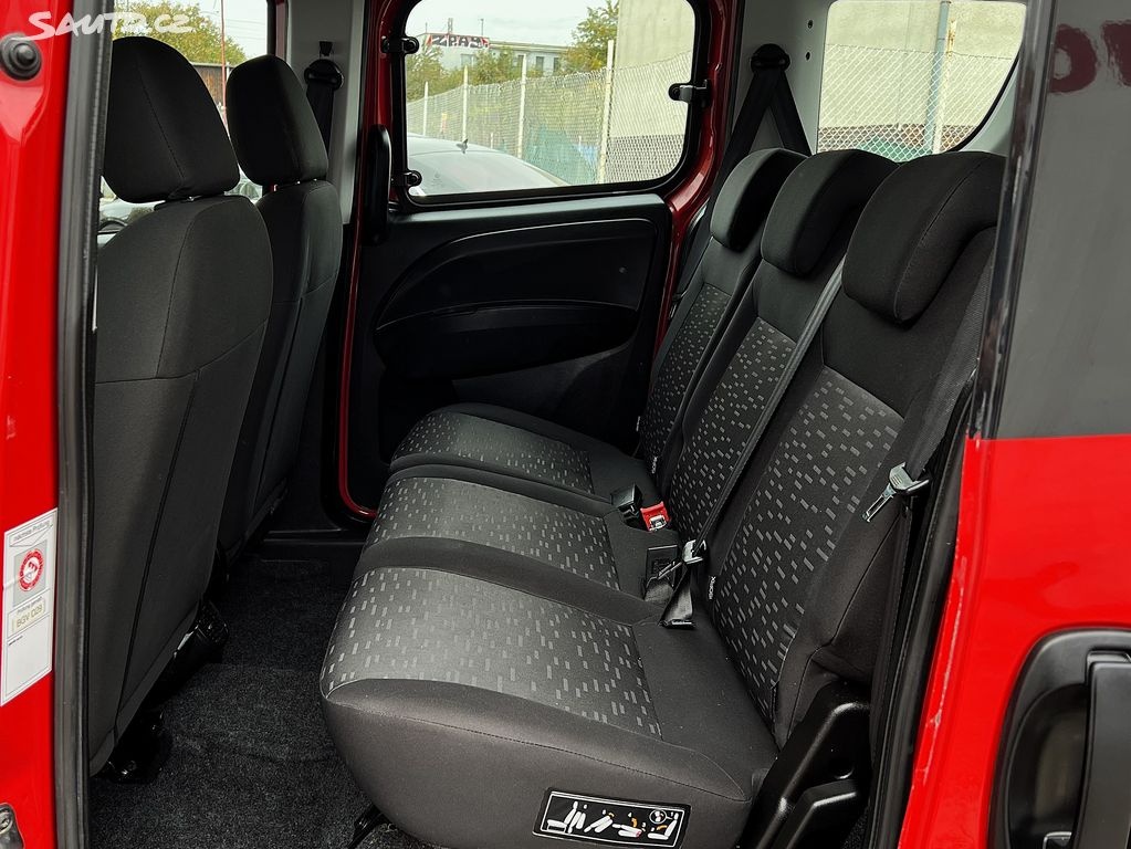 OPEL COMBO 1.4i 70kw 2015 135km klima - 13