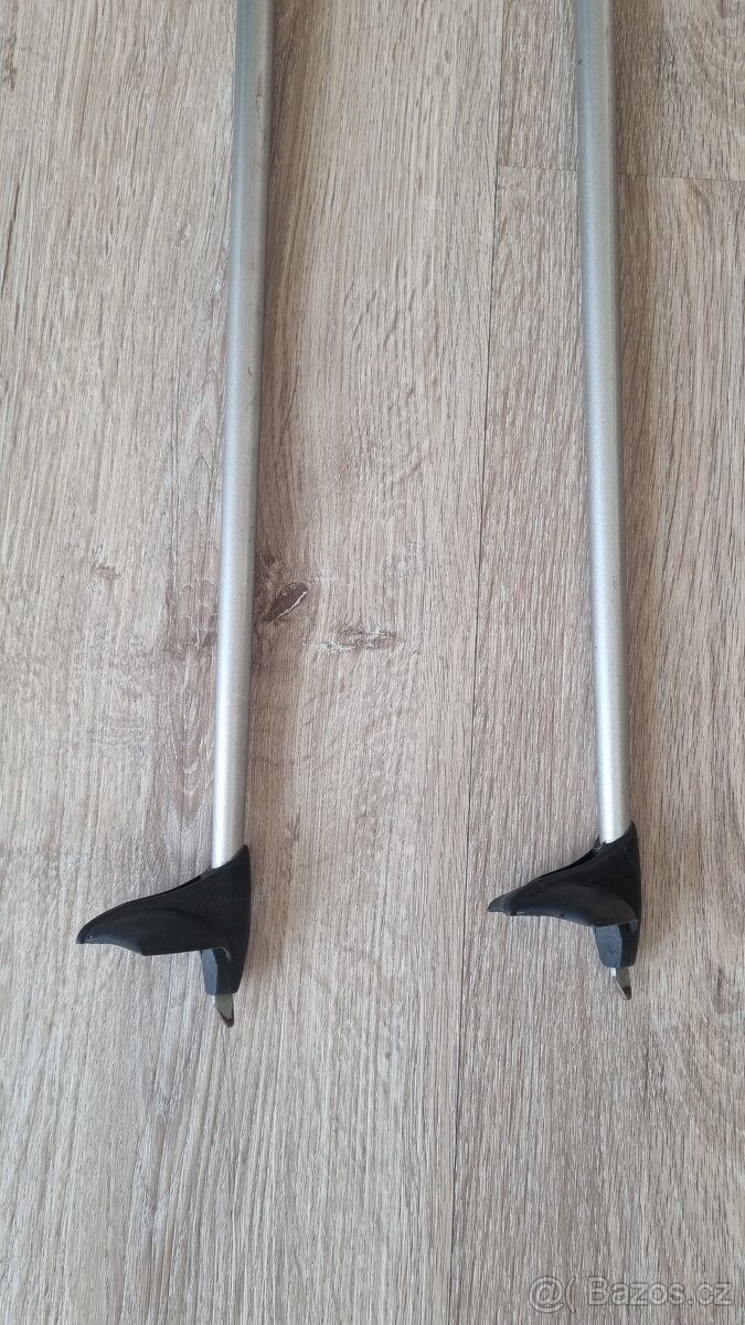 Pánské běžky Sporten 210 cm + hůlky - 13