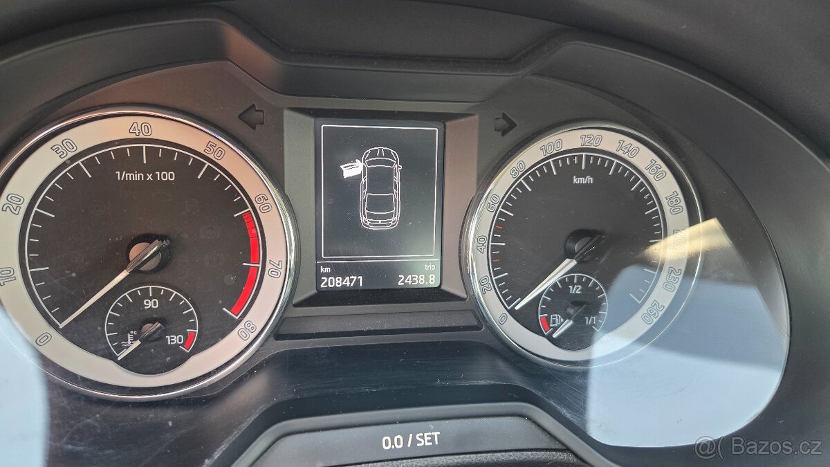 Škoda Octavia 3 Facelift 1.8TSI 132kW Style - 13