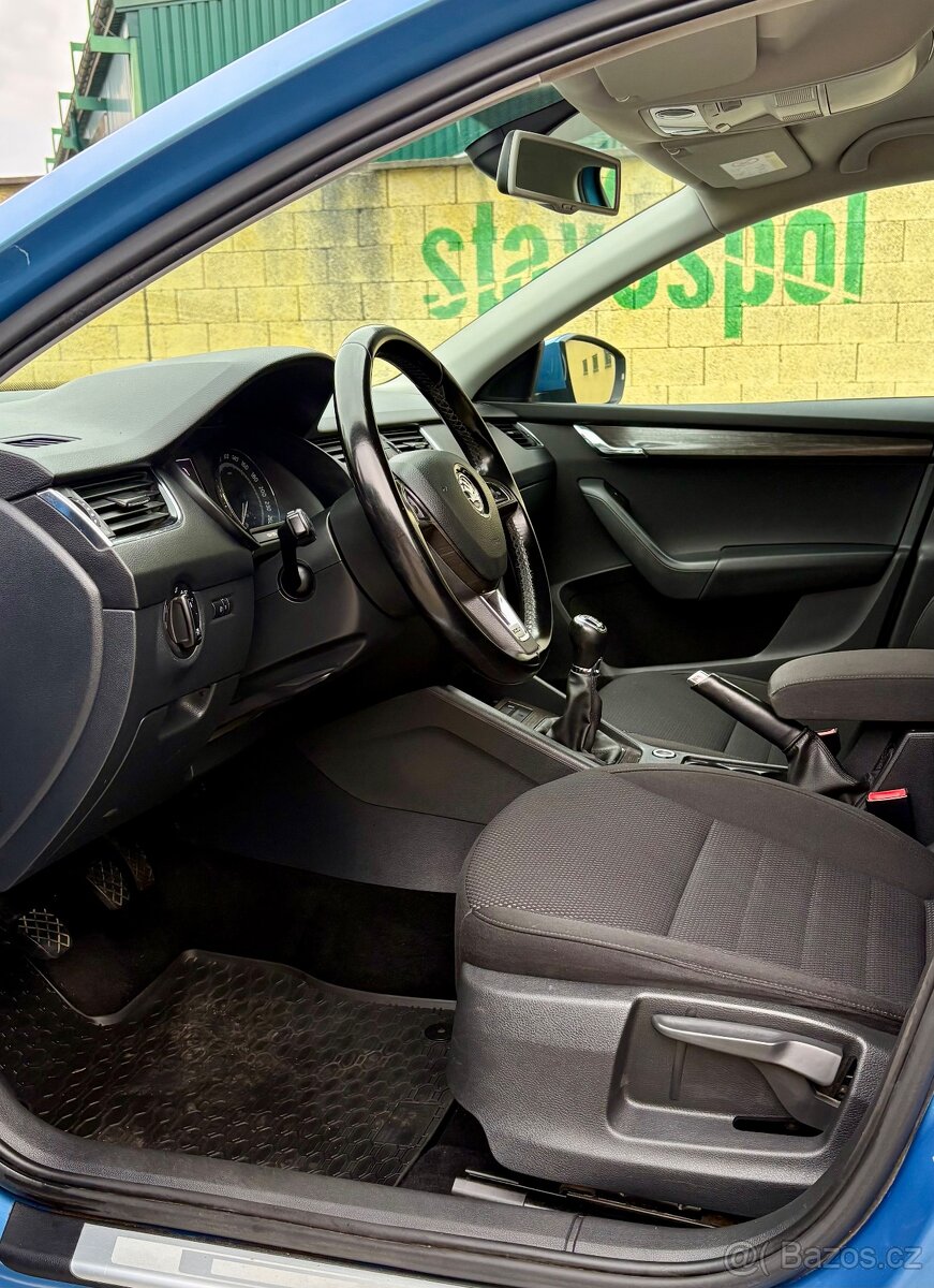 Škoda Octavia 3 2.0 TDI 110kw SCOUT 4x4 198000KM - 13