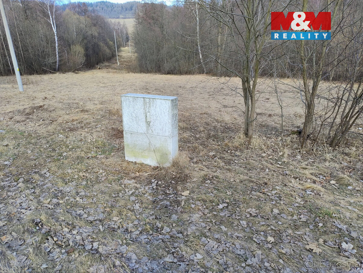 Prodej pozemku k bydlení, 1920 m², Dolní Moravice - 13