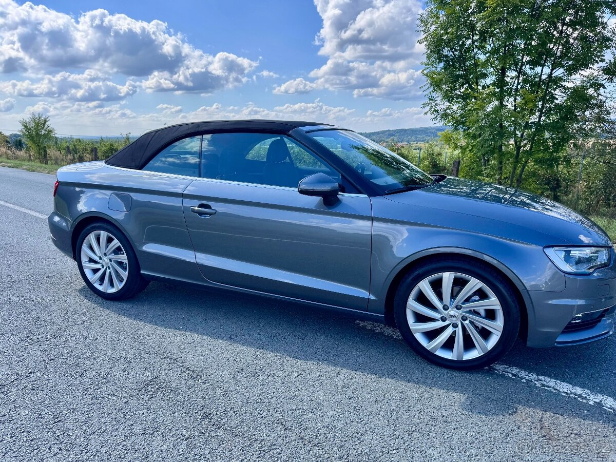Audi A3 Cabrio - 1.4TSI 110kW DSG - 13