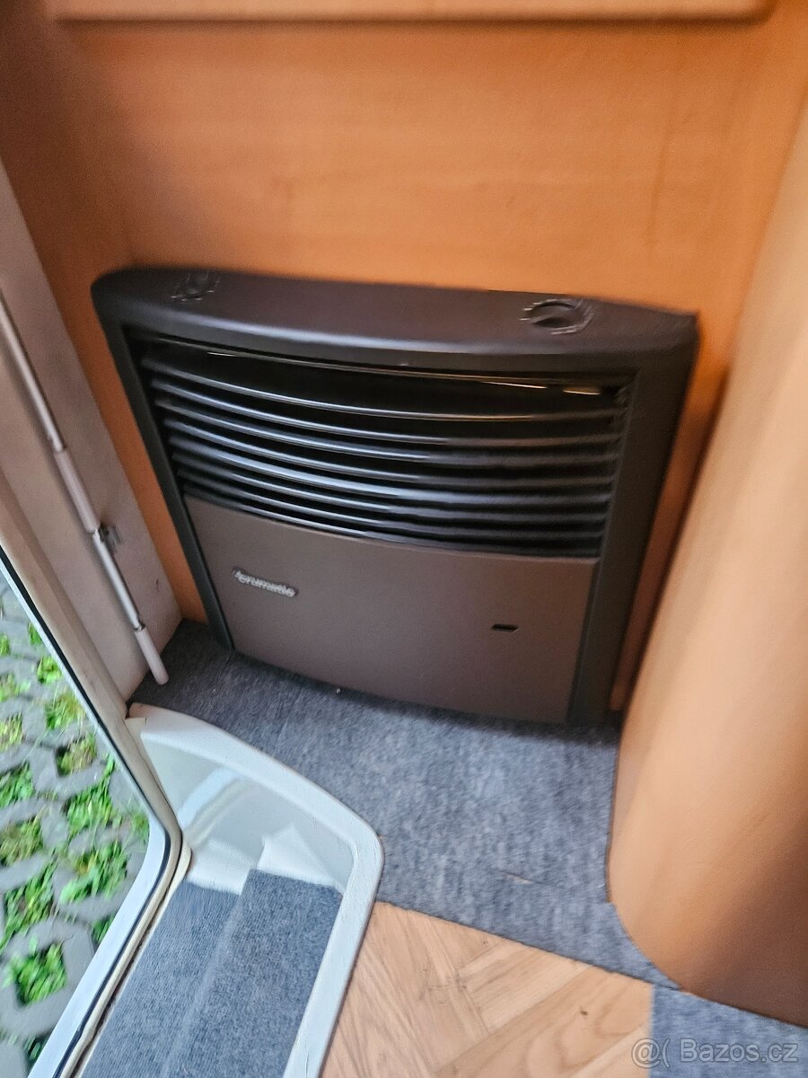 Obytny automobil Fiat ducato - 13