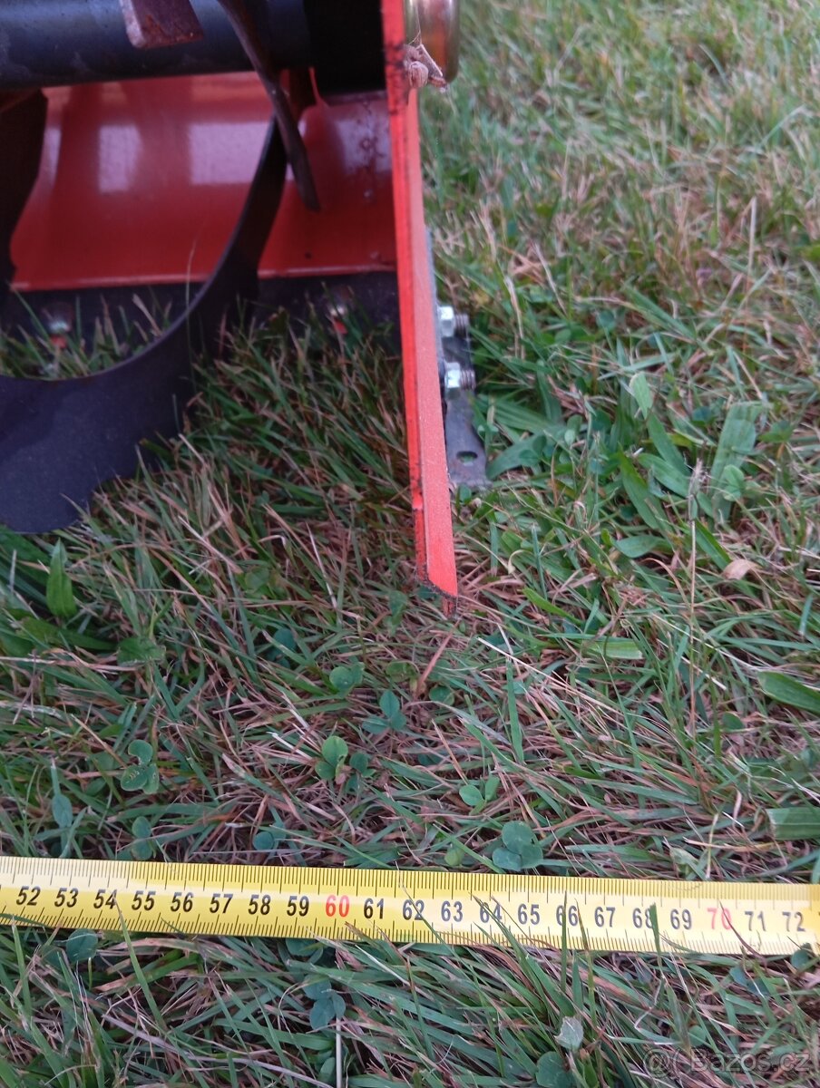 FRÉZA NA SNÍH Hausvaq - 13