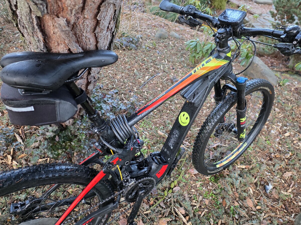 Giant Full-E+ 1 Pro 2018 vel.M 27.5 - 13