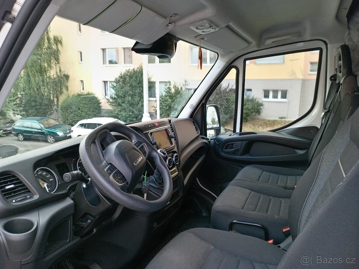 Iveco daily 2022 3.0 maxi - 13
