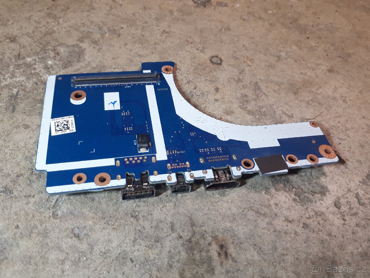 Dell Precision 7510 DÍLY ND - 13