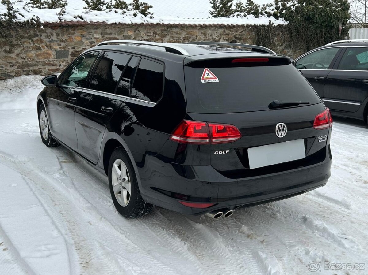 Volkswagen Golf 2.0 TDi 110kw - 13