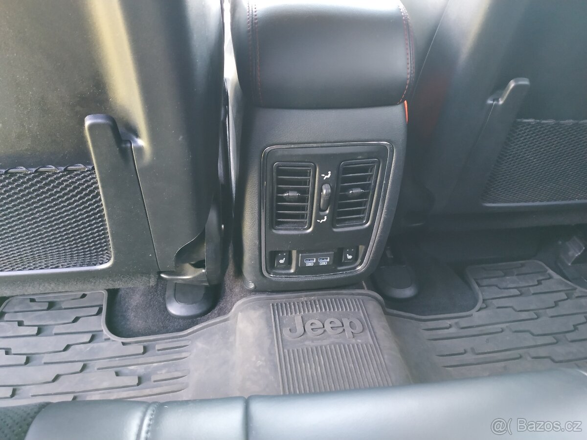 Jeep Grand cherokee Trailhawk 3,0v6 - 13