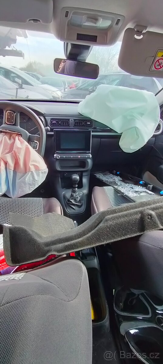 Citroën C3 III, 2016 - 2024 - 13