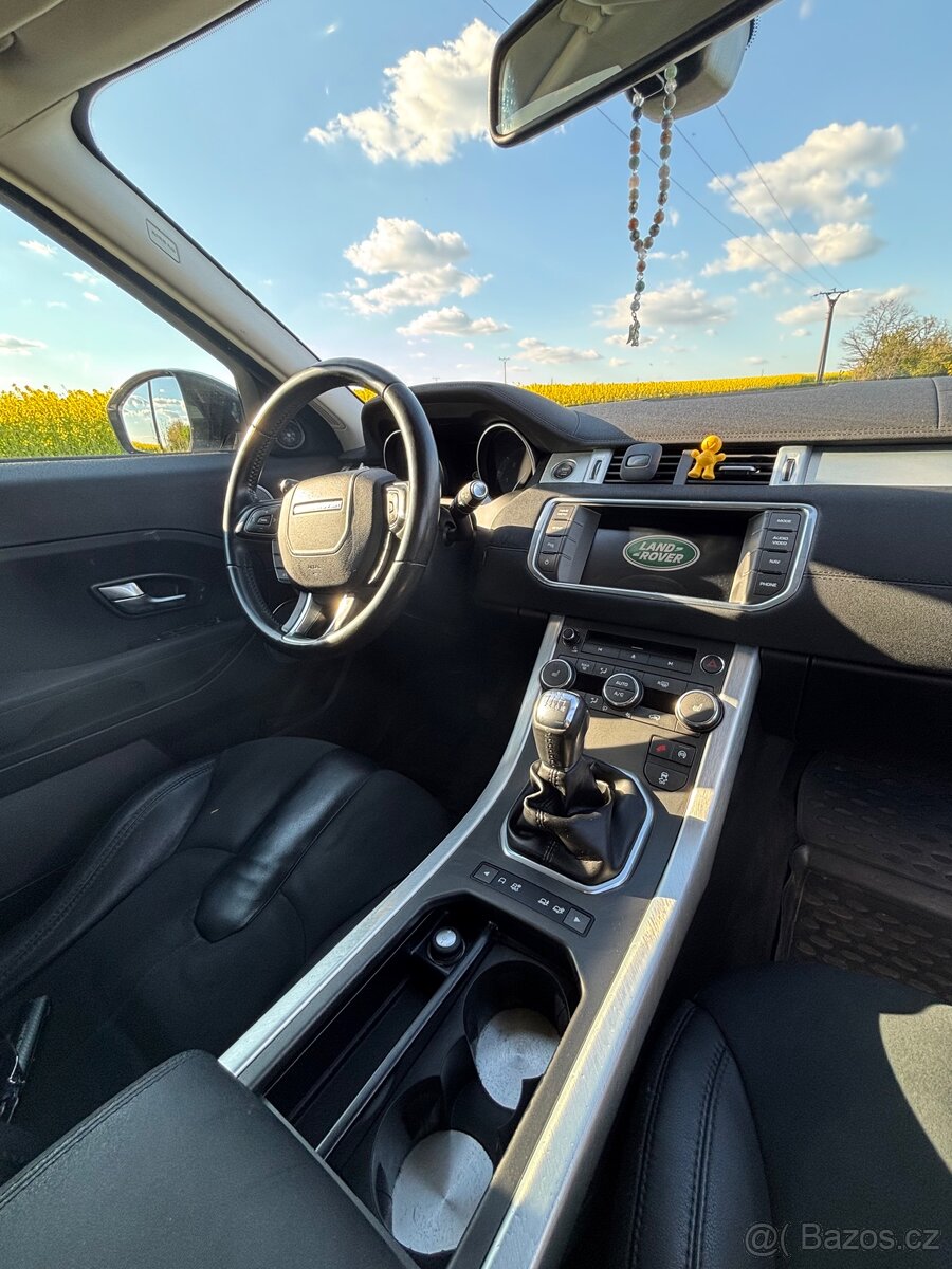 Range Rover Evoque 2.2l 110kw - 13