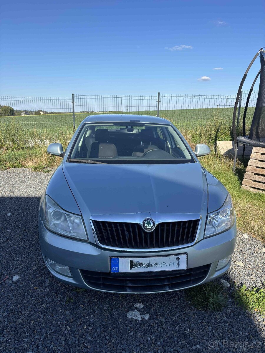 Škoda Octavia 2.0 TDi 103 kW - 13