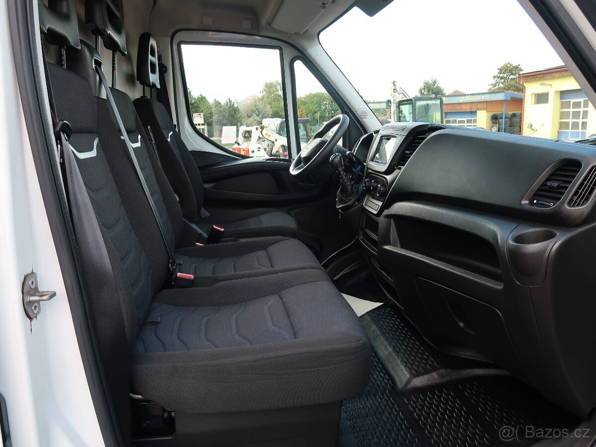 Iveco Daily 2.3 35S16,115kW,L4H2,1majČR,DPH - 13