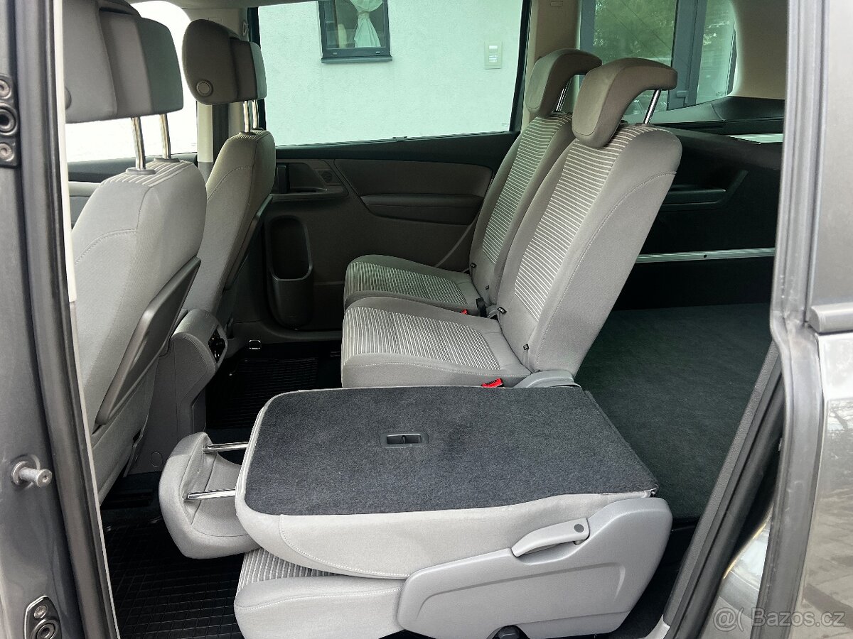 Prodám Seat Alhambra Style 2.0TDI 103 kw,R 2014 - 13