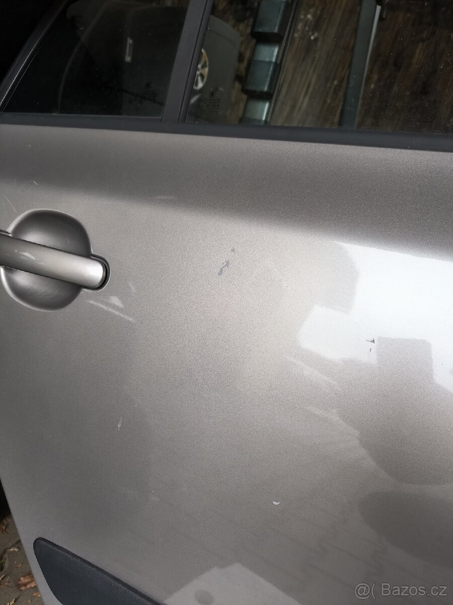 Dveře Škoda fabia 2 , II , Roomster , 9202, kombi - 13