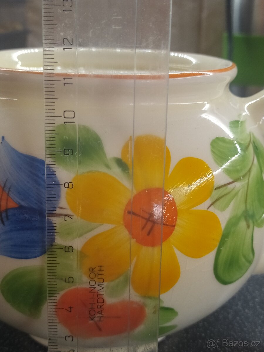 Porcelán po babičce - 13