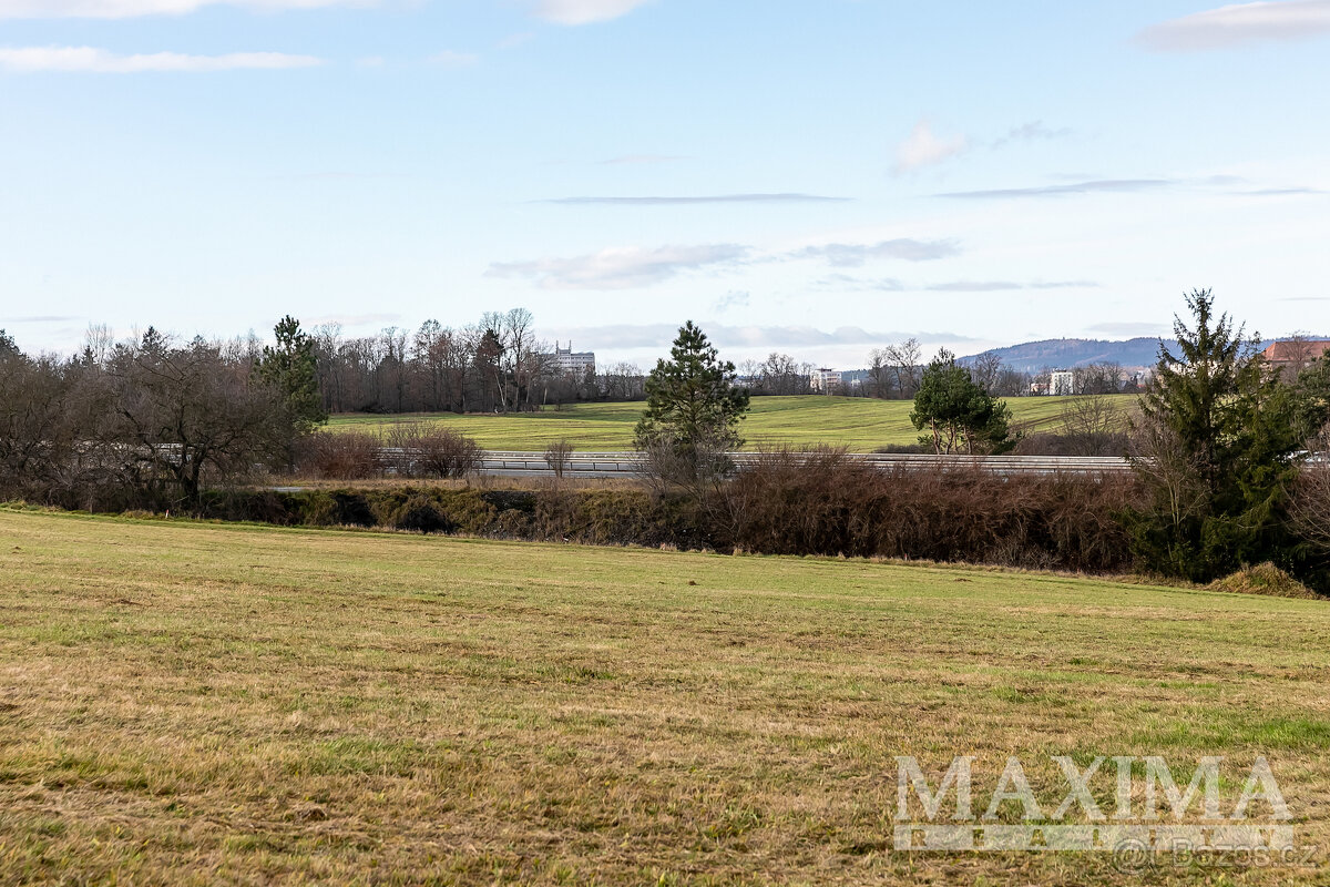 Pozemek o ploše 1097 m2 - Stará Huť, Stará Huť - 13