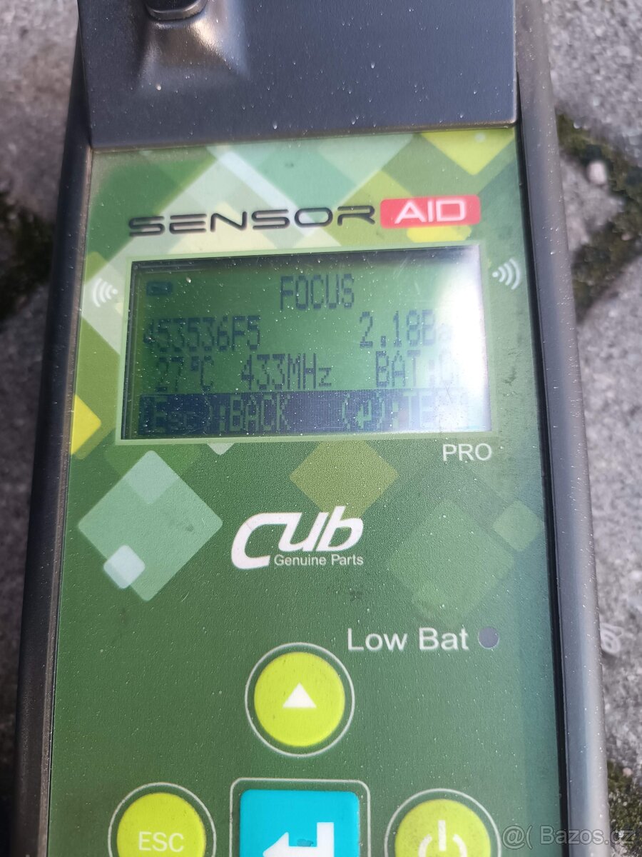 479.Originál kola Ford Zimní R16 TPMS - 13