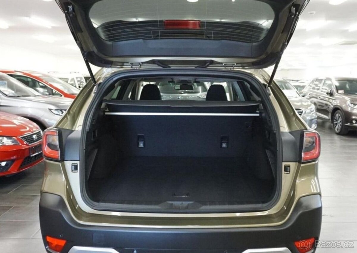 Subaru Outback 2.5 ACTIVE 2025 nove auto 124 kw - 13