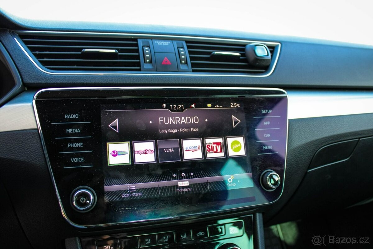 Škoda Superb 2.0 TDI Ambition DSG - 13