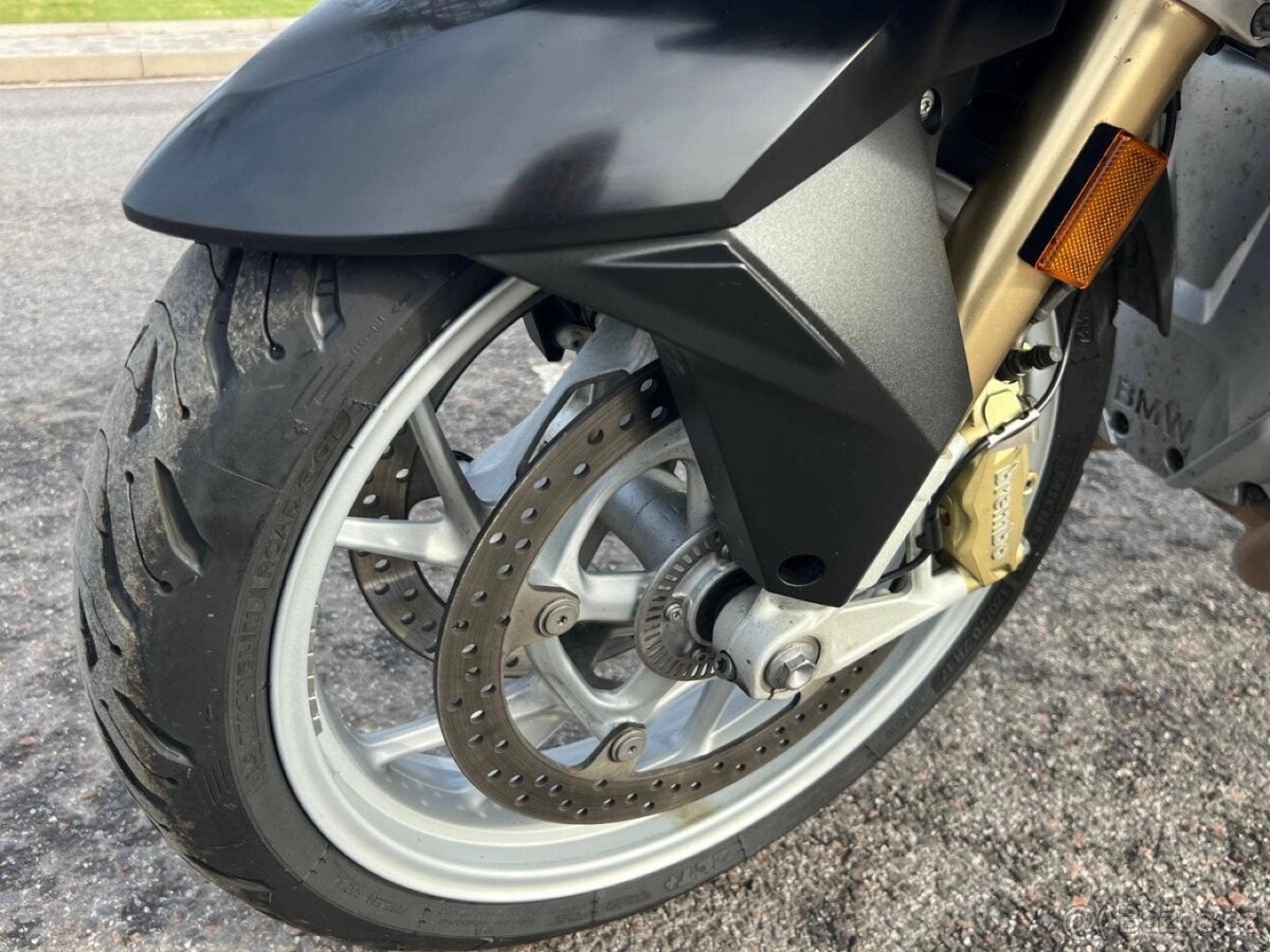 Prodám BMW R 1200 RT - 13
