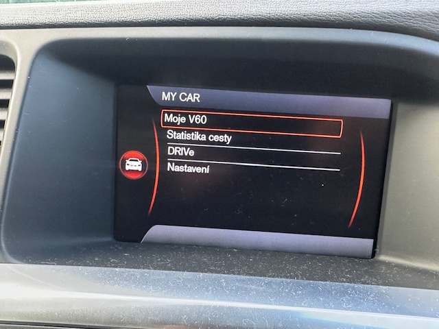 Volvo V60 1,6 D2 automat r.v. 2014 FACELIFT - 13