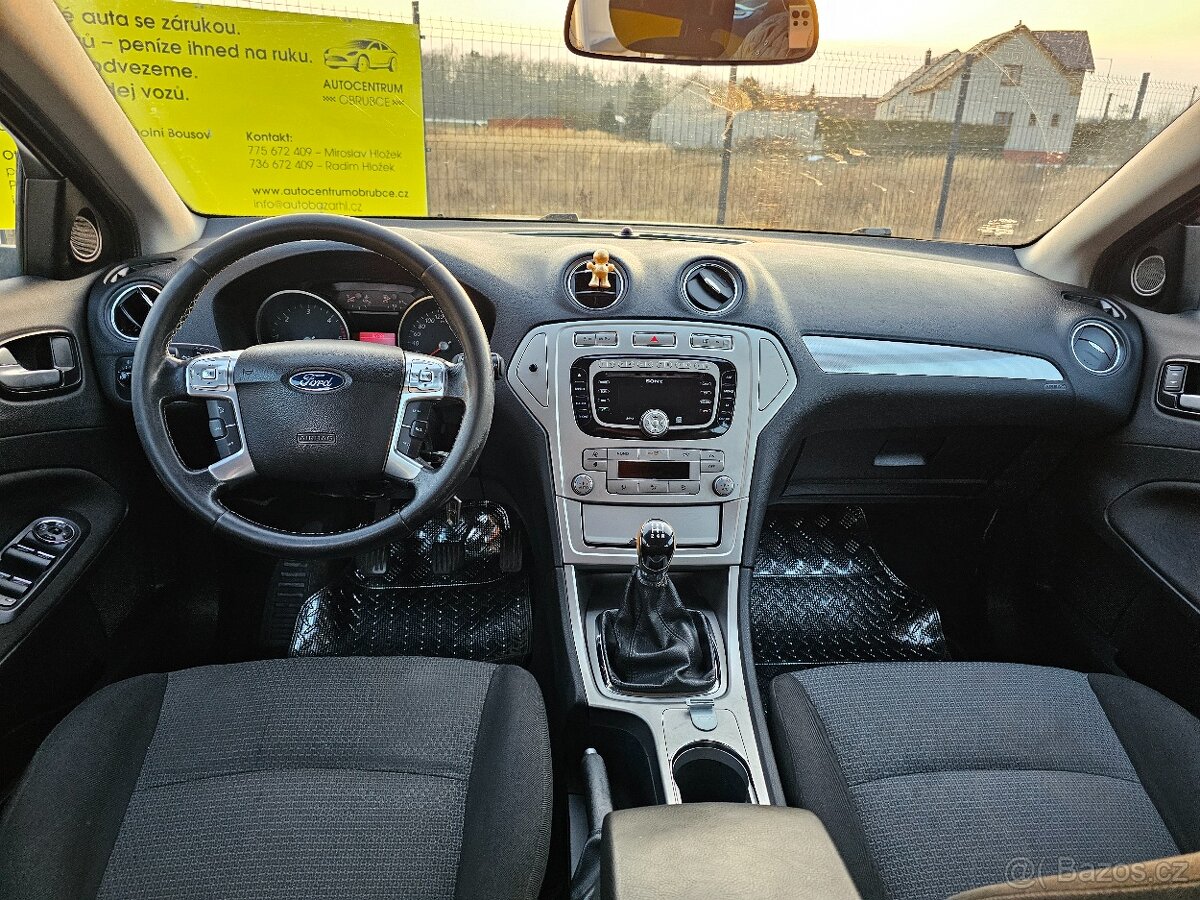 Ford Mondeo, 1.8 TDCI - 13