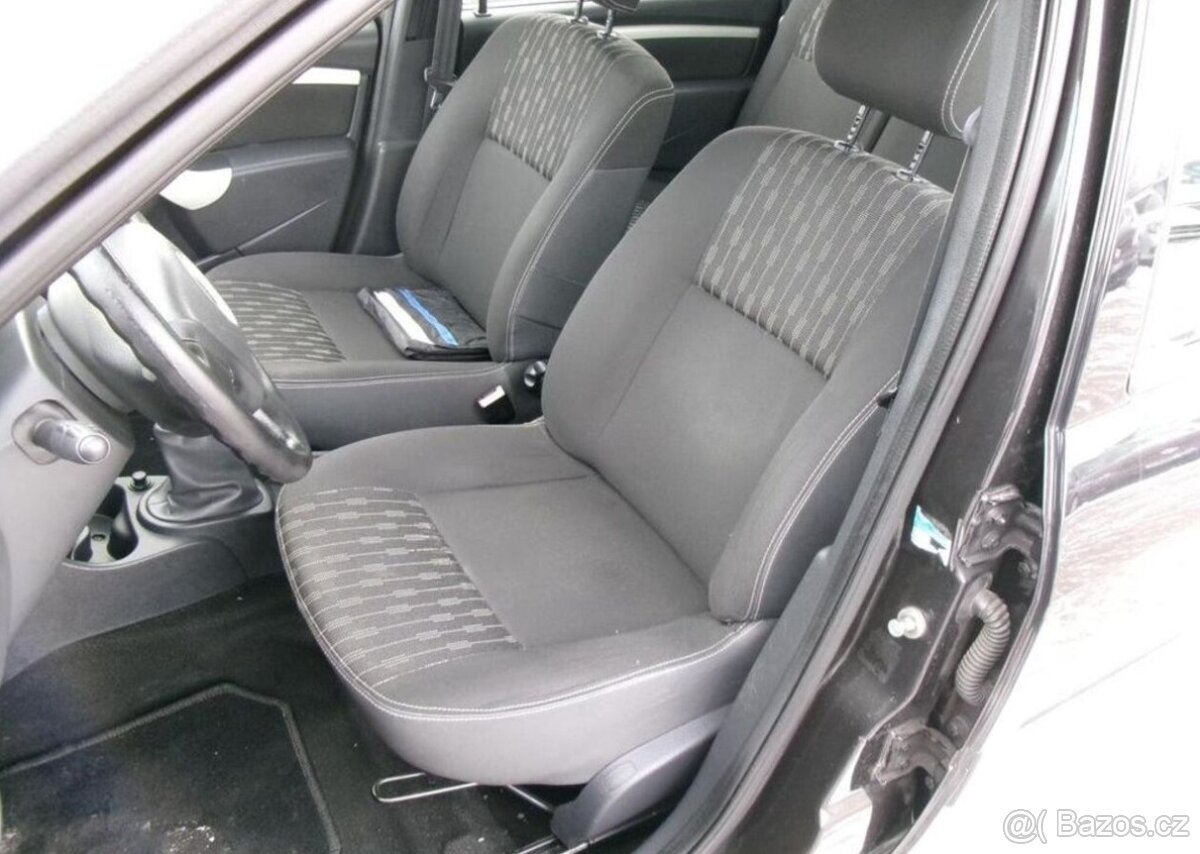 Dacia Logan 1.6i 77kw,7 míst,2x kola benzín manuál 77 kw - 13